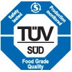 TUV食品級認(rèn)證